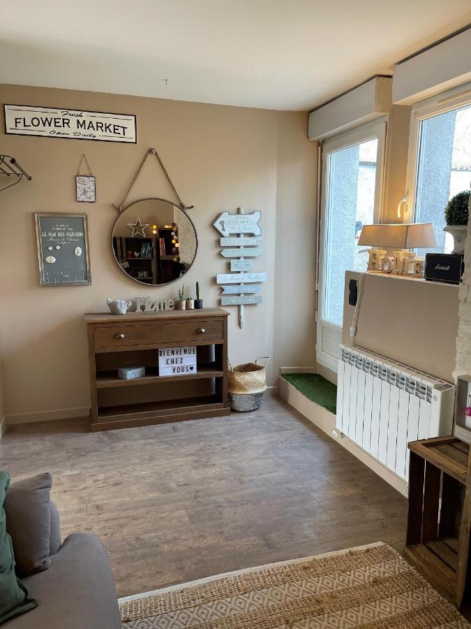 Appartement La Maison De Fanny à Vineuil  Extérieur photo